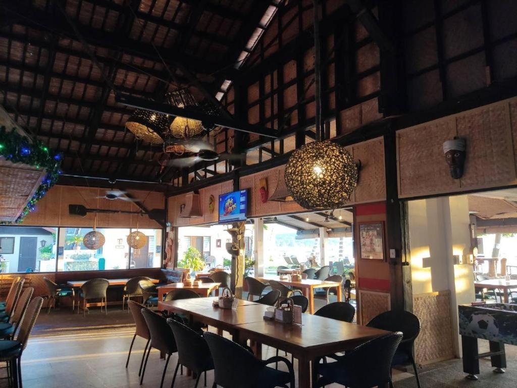 מטבונגקאי Coral Beach Club מראה חיצוני תמונה