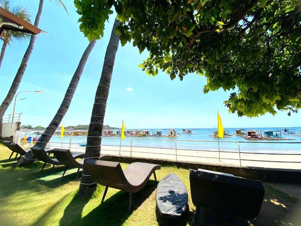 מטבונגקאי Coral Beach Club מראה חיצוני תמונה