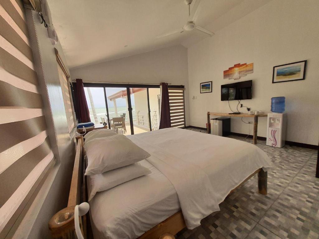 מטבונגקאי Coral Beach Club מראה חיצוני תמונה