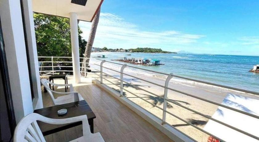 מטבונגקאי Coral Beach Club מראה חיצוני תמונה