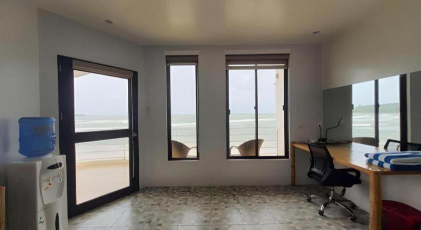 מטבונגקאי Coral Beach Club מראה חיצוני תמונה